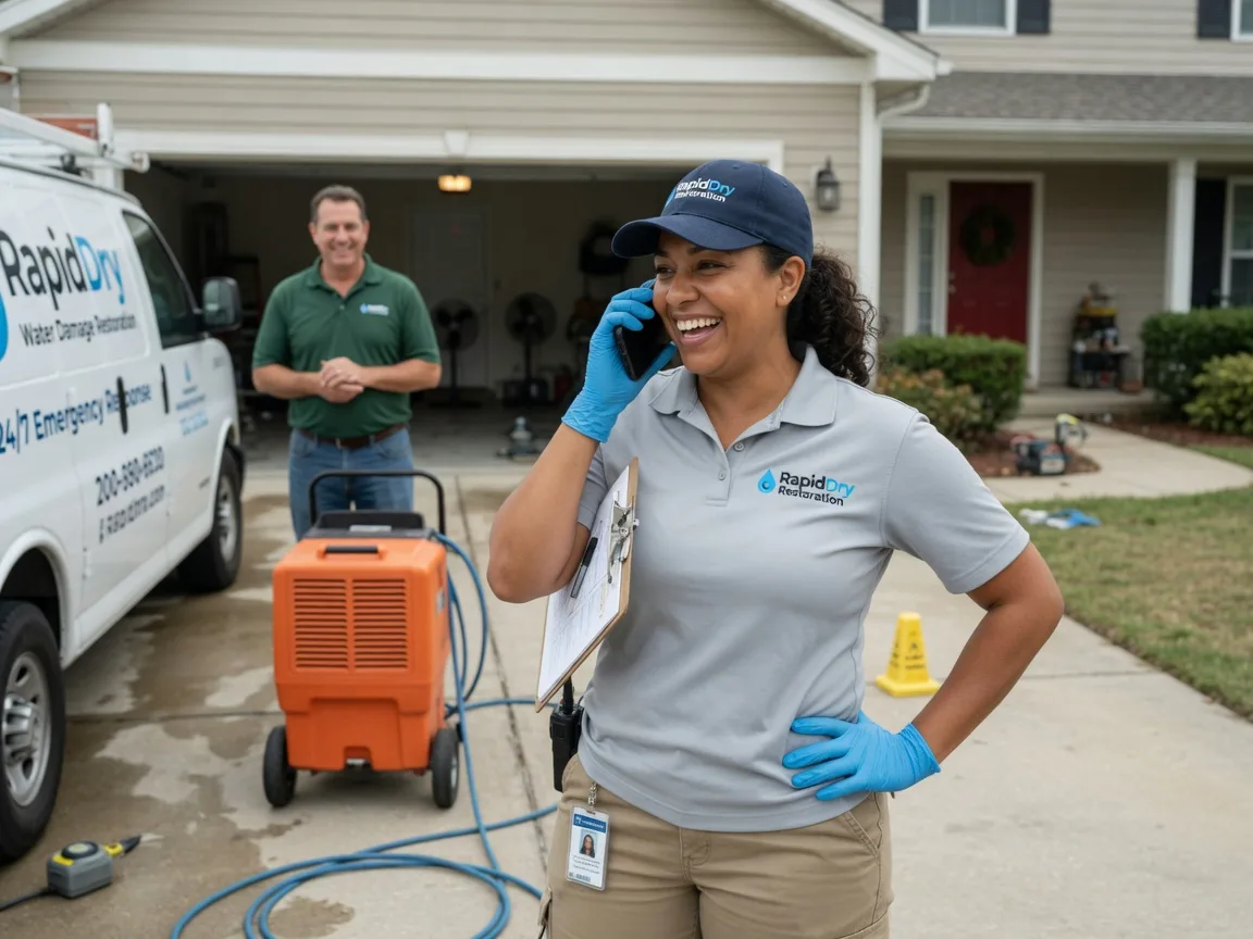 Water Damage Restoration Clintonville, PA FAQs